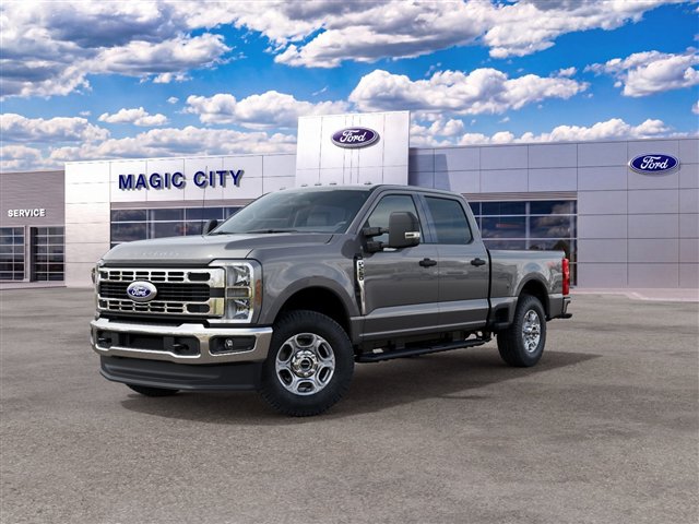 New 2027 Ford F250 XLT w/ FX4 Off-Road Package AWD/4WD image 2