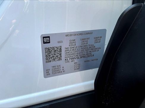 Used 2023 Chevrolet TrailBlazer ACTIV FWD image 15