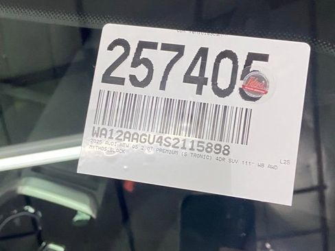 New 2025 Audi Q5 Premium Plus image 15