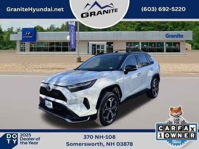 Used 2022 Toyota RAV4 XSE w/ Weather Package
