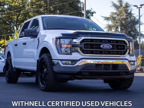 Used 2023 Ford F150 XLT w/ Trailer Tow Package image 2