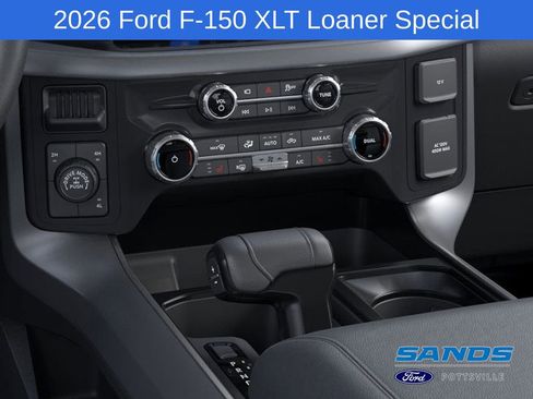 New 2026 Ford F150 XLT w/ Equipment Group 302A MID AWD/4WD image 15