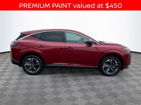 Used 2025 Nissan Murano SL AWD/4WD image 4