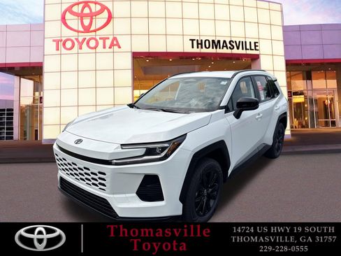 New 2026 Toyota RAV4 SE AWD/4WD image 1