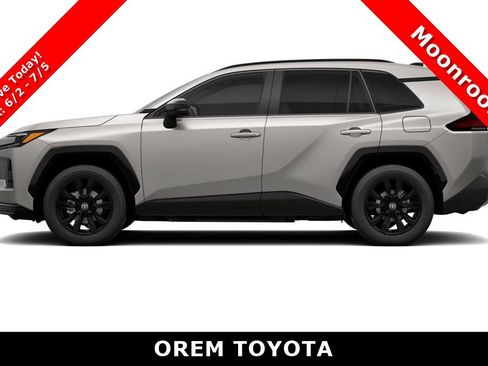 New 2026 Toyota RAV4 SE image 4