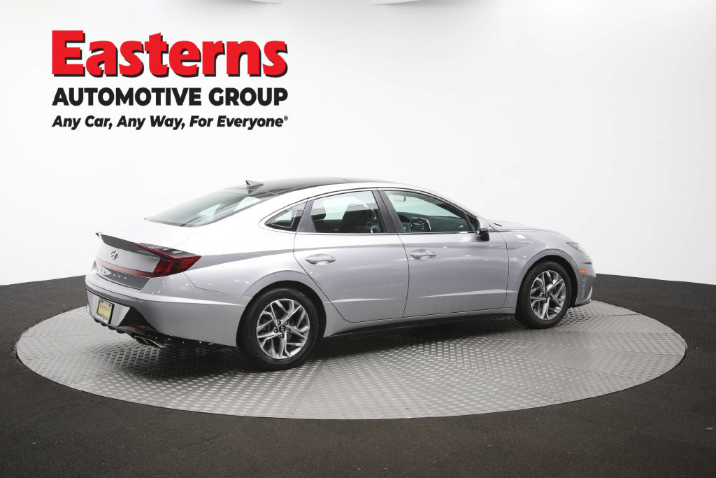 Used 2023 Hyundai Sonata SEL w/ Convenience Package FWD image 46