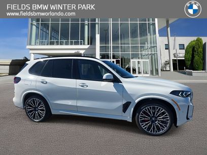 New 2026 BMW X5 sDrive40i w/ M Sport Package