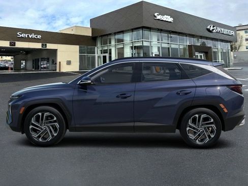 New 2026 Hyundai Tucson Limited AWD/4WD image 3