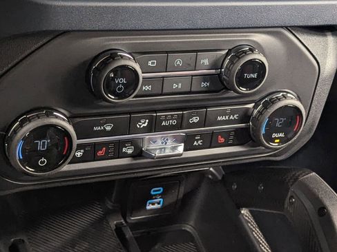 New 2025 Ford Bronco Raptor w/ Interior Carbon Fiber Pack image 27