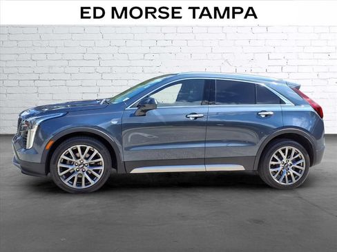 Used 2019 Cadillac XT4 Premium Luxury w/ Driver Awareness Package FWD image 2