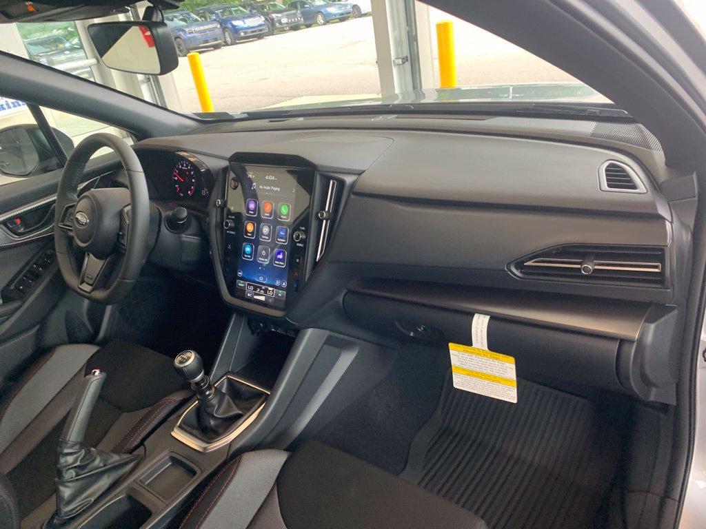 New 2026 Subaru WRX AWD/4WD image 20