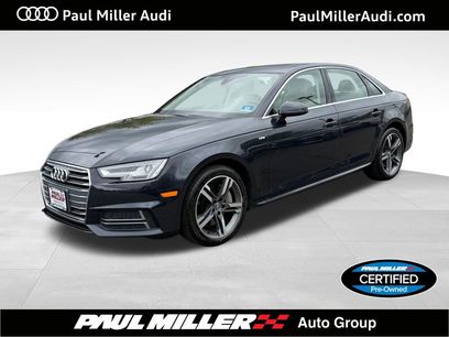 Used 2018 Audi A4 2.0T Premium Plus w/ Premium Plus Package