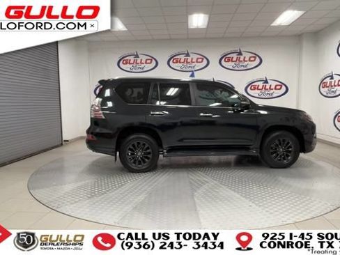 Used 2023 Lexus GX 460 Premium AWD/4WD image 9