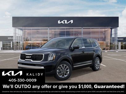 New 2025 Kia Telluride LX