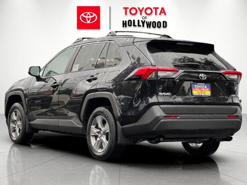 New 2025 Toyota RAV4 XLE image 6