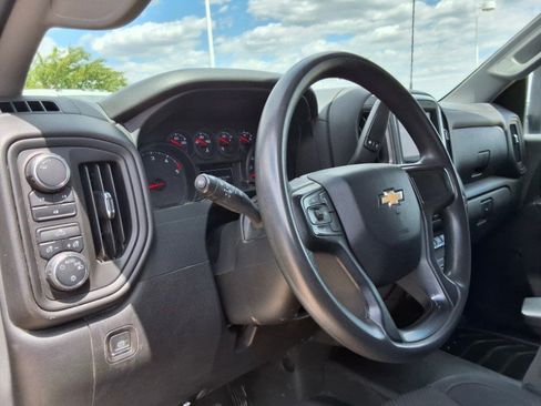 Used 2024 Chevrolet Silverado 3500 W/T w/ WT Fleet Convenience Package AWD/4WD image 10