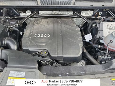 Certified 2023 Audi Q5 2.0T Premium w/ Convenience Package AWD/4WD image 16