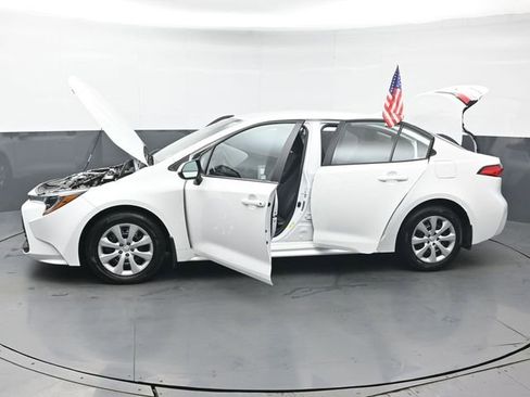 Certified 2024 Toyota Corolla LE image 45