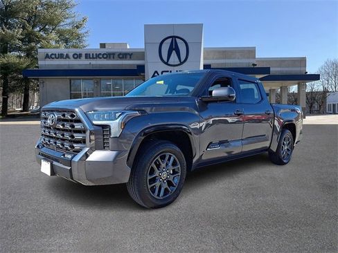 Used 2023 Toyota Tundra Platinum w/ Advanced Package image 3