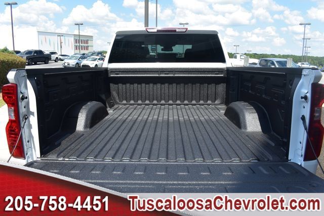 New 2026 Chevrolet Silverado 2500 Custom w/ Custom Value Package AWD/4WD image 9