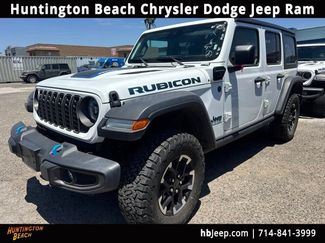 Used 2024 Jeep Wrangler Unlimited Rubicon 4xe AWD/4WD video 1