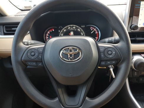 New 2025 Toyota RAV4 LE image 20