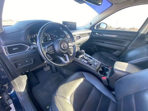 Used 2022 MAZDA CX-5 AWD 2.5 S w/ Premium Plus Pkg image 11