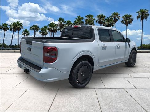 New 2026 Ford Maverick Lobo AWD/4WD image 7