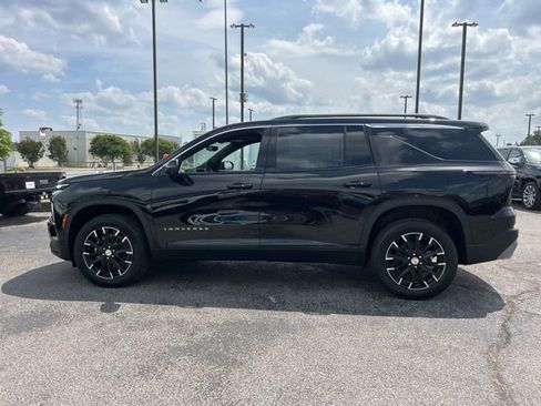 New 2026 Chevrolet Traverse LT FWD image 6