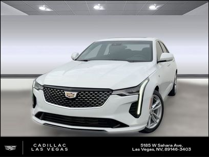 Certified 2023 Cadillac CT4 Luxury w/ Sun And Sound Package