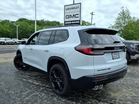 New 2026 GMC Acadia Elevation w/ Black Edition AWD/4WD image 10