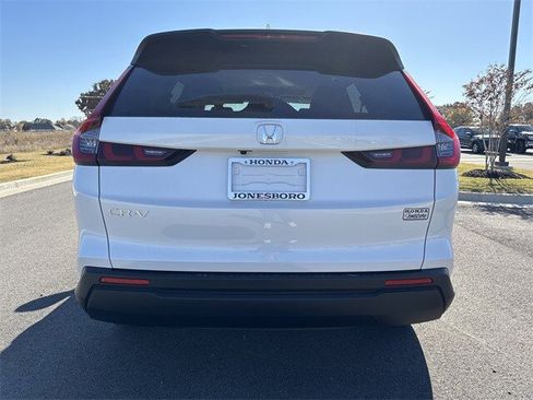 New 2026 Honda CR-V EX image 4