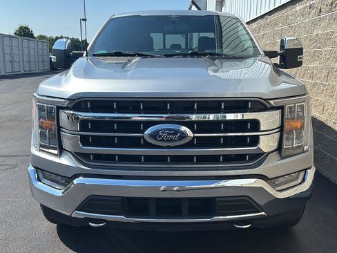 Used 2023 Ford F150 Lariat w/ Max Trailer Tow Package AWD/4WD image 41