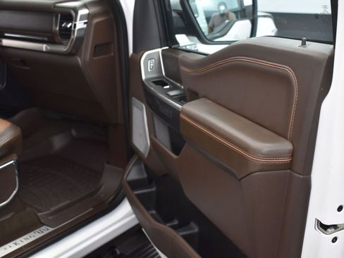 Used 2021 Ford F150 King Ranch w/ Equipment Group 601A High image 14