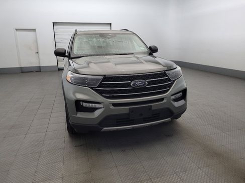 Used 2020 Ford Explorer XLT w/ Equipment Group 202A image 14