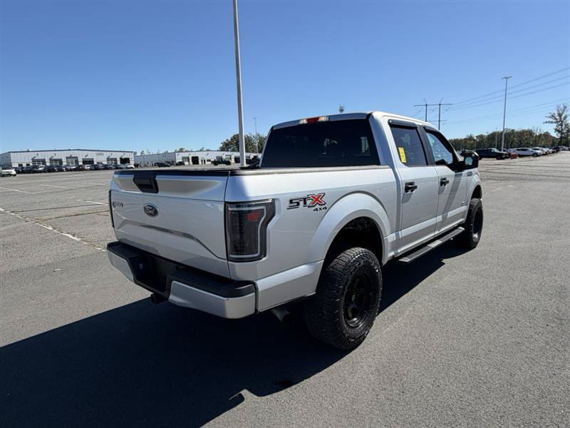 Used 2017 Ford F150 XL w/ Equipment Group 101A Mid AWD/4WD image 7