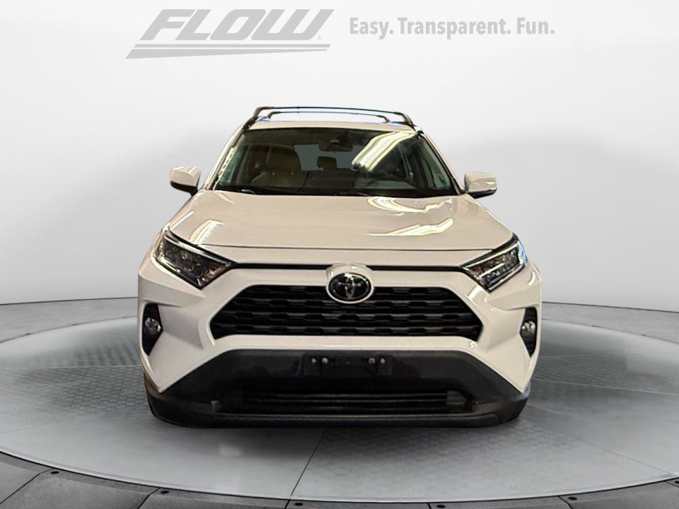 Certified 2019 Toyota RAV4 XLE Premium w/ Cold Weather Package AWD/4WD image 2