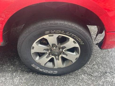 Used 2013 Ford F150 STX w/ Mid Equipment Group RWD image 5