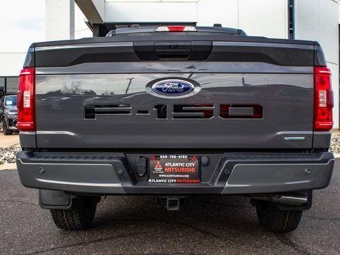 Used 2021 Ford F150 XLT w/ Equipment Group 301A Mid image 5