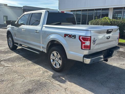 Used 2018 Ford F150 XLT w/ Equipment Group 302A Luxury AWD/4WD image 5