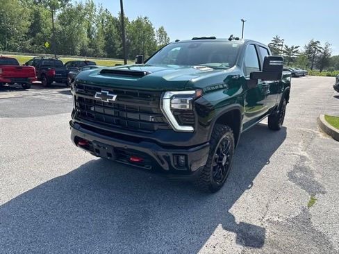 New 2026 Chevrolet Silverado 2500 LT w/ Trail Boss Package AWD/4WD image 46