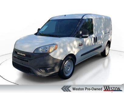 Used 2021 RAM ProMaster City Tradesman
