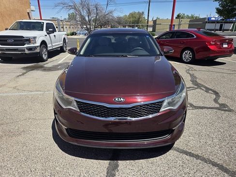 Used 2016 Kia Optima LX FWD image 3