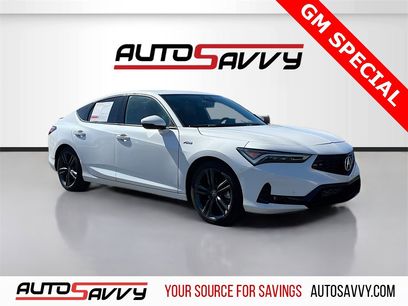 Used 2024 Acura Integra A-Spec