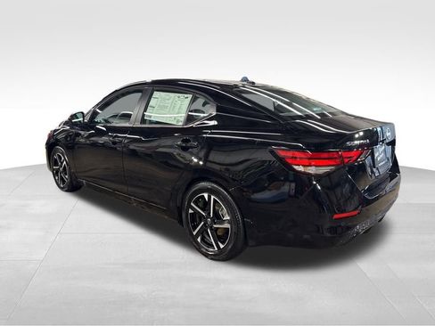 Certified 2025 Nissan Sentra SV w/ All-Weather Package image 3