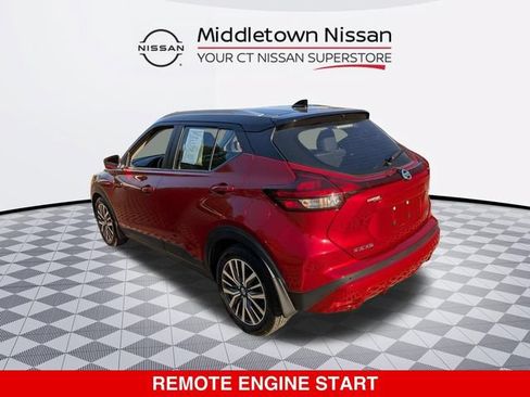 Used 2021 Nissan Kicks SV FWD image 5