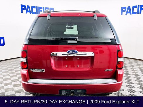 Used 2009 Ford Explorer XLT AWD/4WD image 6