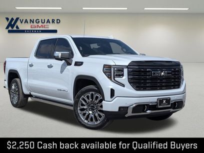 New 2026 GMC Sierra 1500 Denali Ultimate