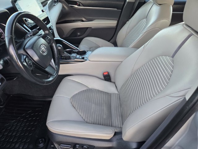 Certified 2024 Toyota Camry SE w/ Cold Weather Package AWD/4WD image 18