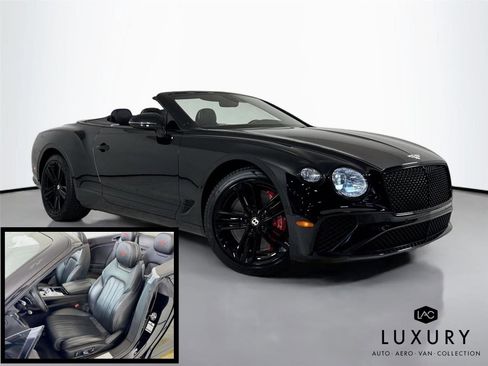 Used 2020 Bentley Continental GT V8 image 2